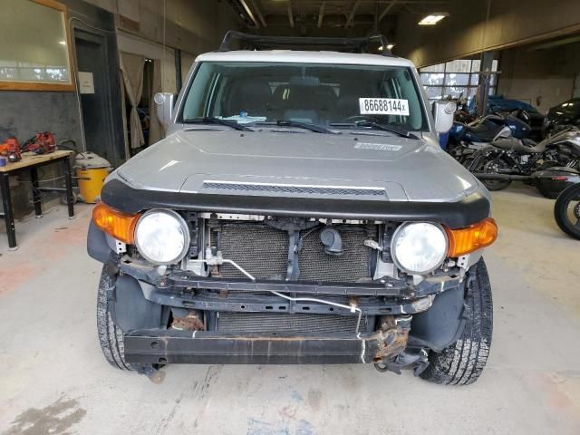 2007 Toyota FJ Cruiser