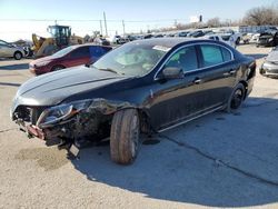 Salvage cars for sale at Oklahoma City, OK auction: 2015 Lincoln MKS