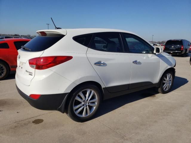 2013 Hyundai Tucson GLS