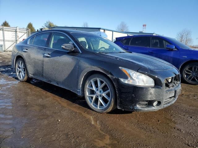 2009 Nissan Maxima S