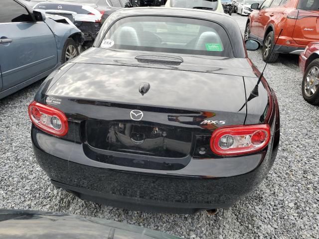 2012 Mazda MX-5 Miata