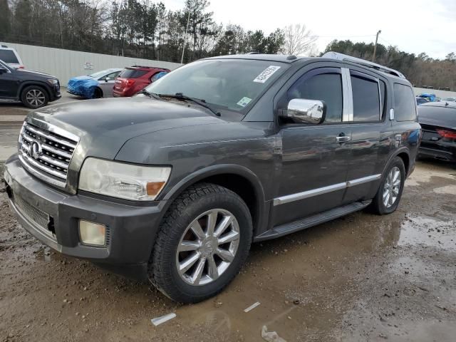 2008 Infiniti QX56