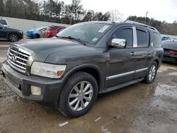 Infiniti Vehiculos salvage en venta: 2008 Infiniti QX56