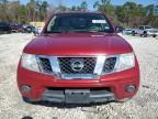 2012 Nissan Frontier S