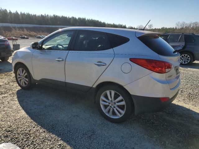 2012 Hyundai Tucson GLS