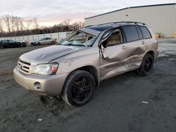 2007 Toyota Highlander Sport en venta en Spartanburg, SC