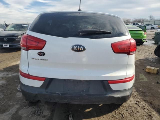 2016 KIA Sportage LX