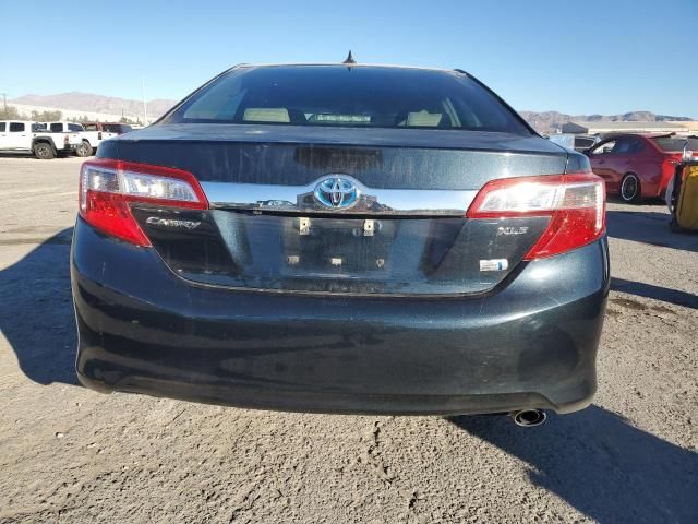 2014 Toyota Camry Hybrid