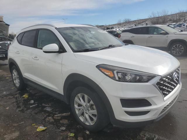 2019 Hyundai Tucson Limited