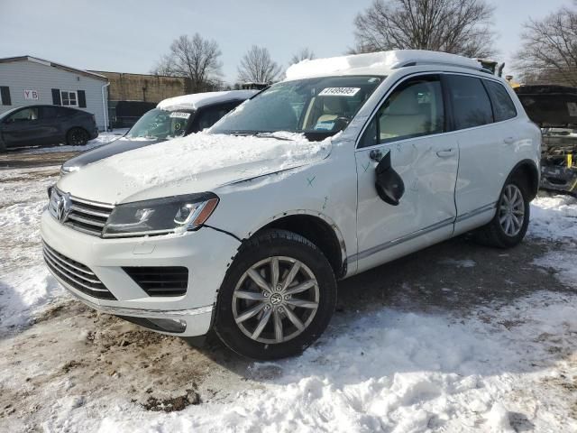 2015 Volkswagen Touareg V6 TDI