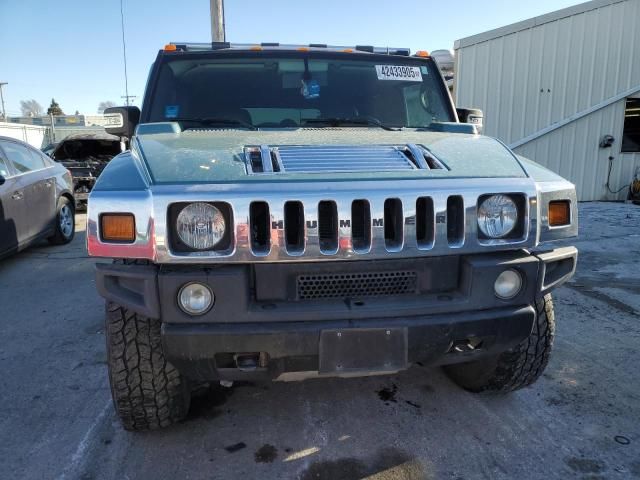 2007 Hummer H2