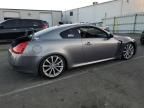 2008 Infiniti G37 Base