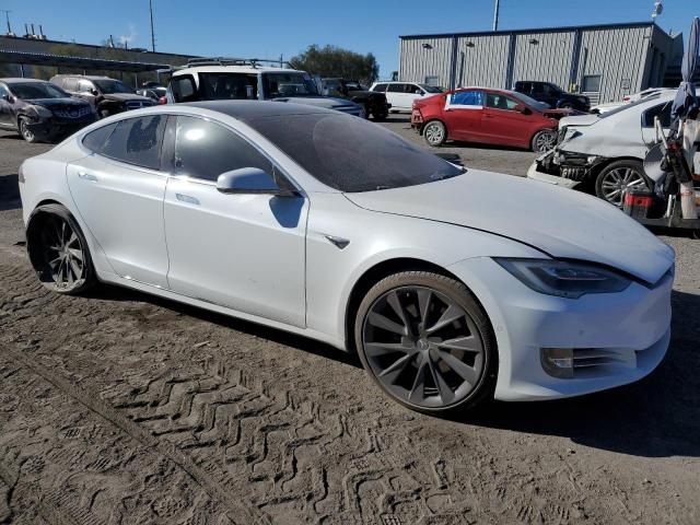 2021 Tesla Model S