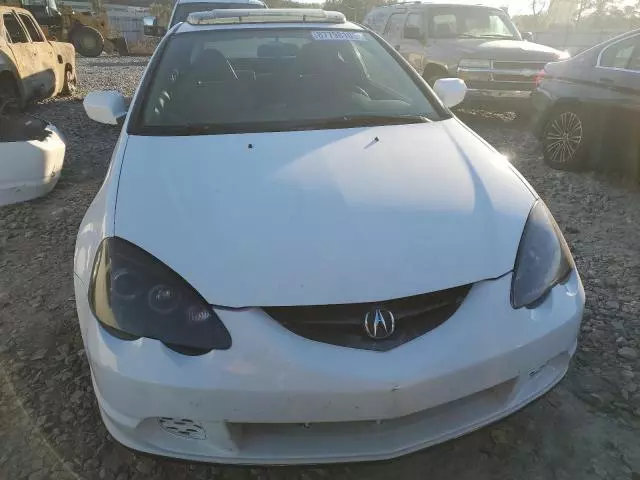 2004 Acura RSX