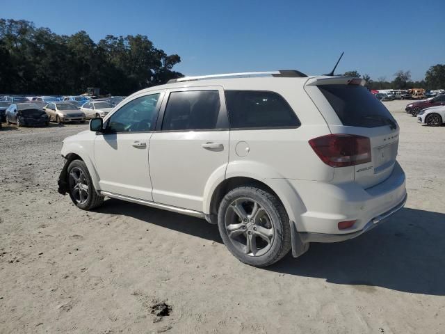 2017 Dodge Journey Crossroad