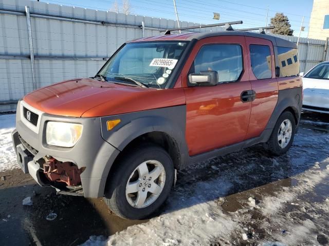 2004 Honda Element EX