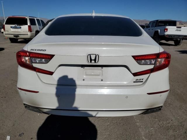 2020 Honda Accord Touring