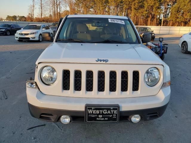 2016 Jeep Patriot Sport