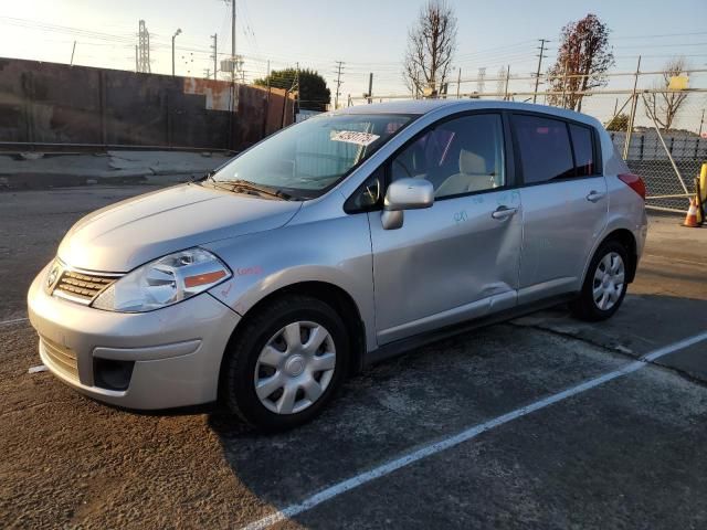 2008 Nissan Versa S