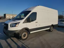 Ford Transit t-350 salvage cars for sale: 2023 Ford Transit T-350