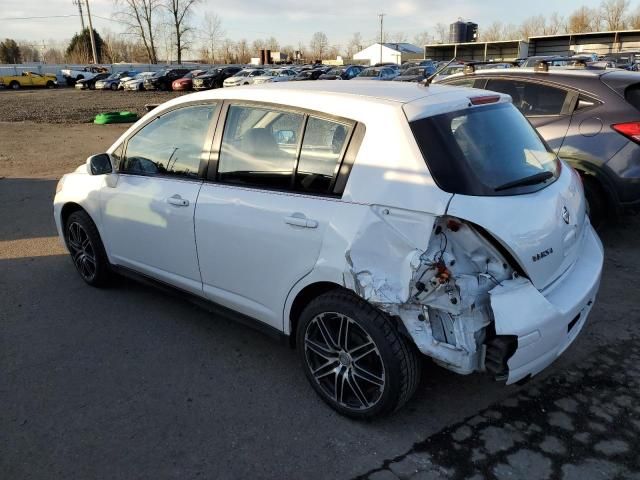 2012 Nissan Versa S