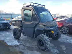 Can-Am Defender l salvage cars for sale: 2021 Can-Am Defender Limited Cab HD10