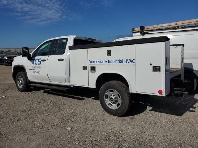 2021 Chevrolet Silverado C2500 Heavy Duty