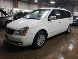 2014 KIA Sedona LX en venta en Elgin, IL