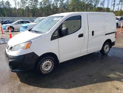 Nissan nv Vehiculos salvage en venta: 2016 Nissan NV200 2.5S