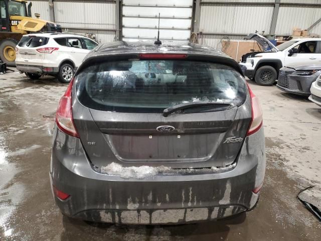 2016 Ford Fiesta SE