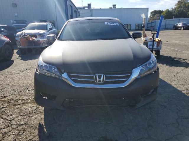 2014 Honda Accord EXL