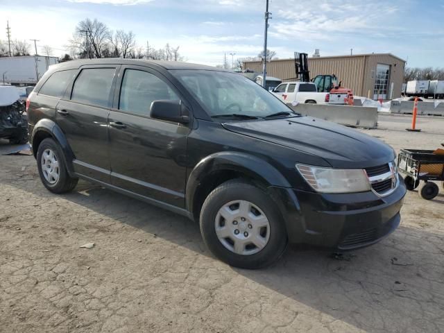 2010 Dodge Journey SE