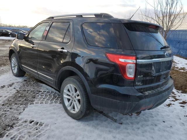 2011 Ford Explorer XLT