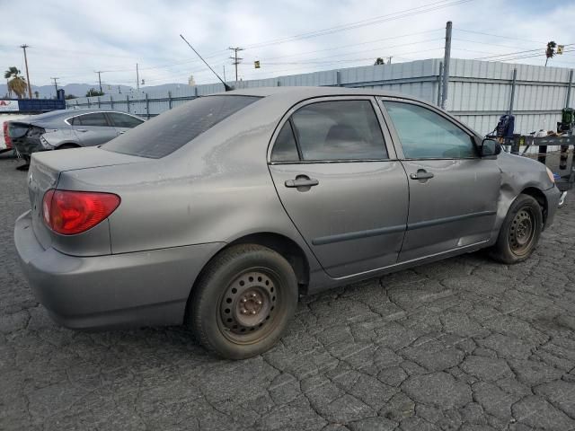 2004 Toyota Corolla CE