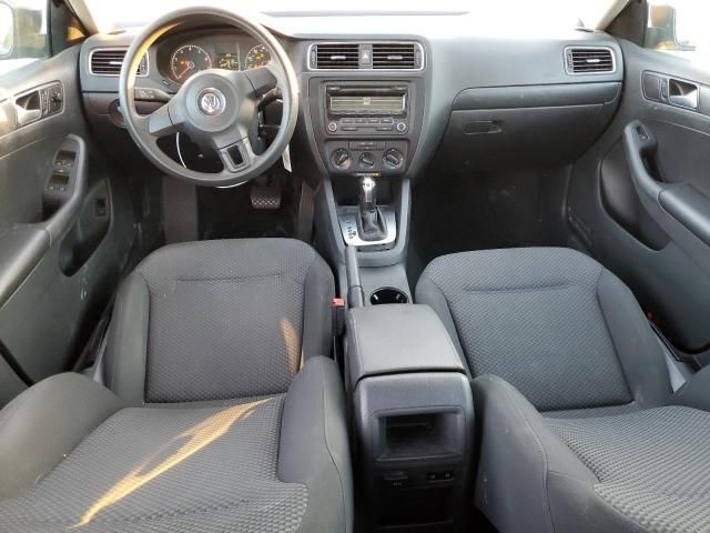 2014 Volkswagen Jetta Base