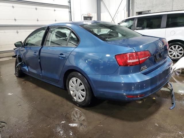 2015 Volkswagen Jetta Base