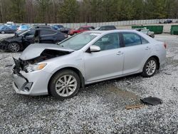 Vehiculos salvage en venta de Copart Cleveland: 2014 Toyota Camry Hybrid