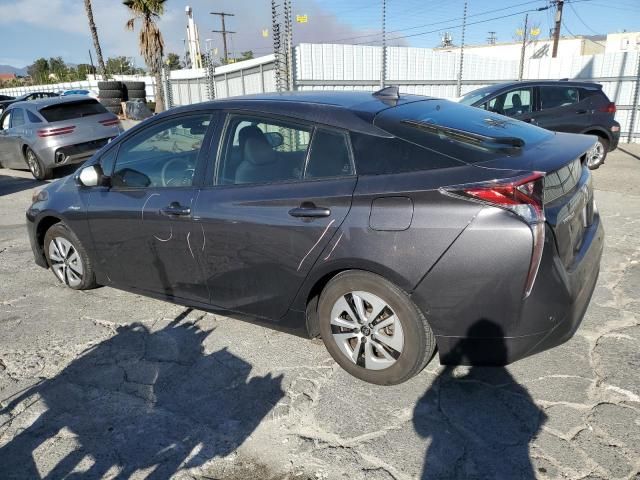 2018 Toyota Prius