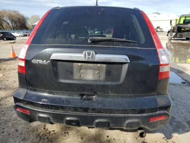 2009 Honda CR-V EXL