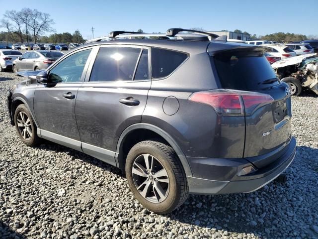 2018 Toyota Rav4 Adventure