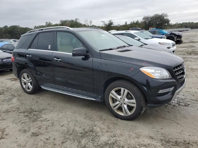 2015 Mercedes-Benz ML 350