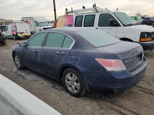 2009 Honda Accord LXP