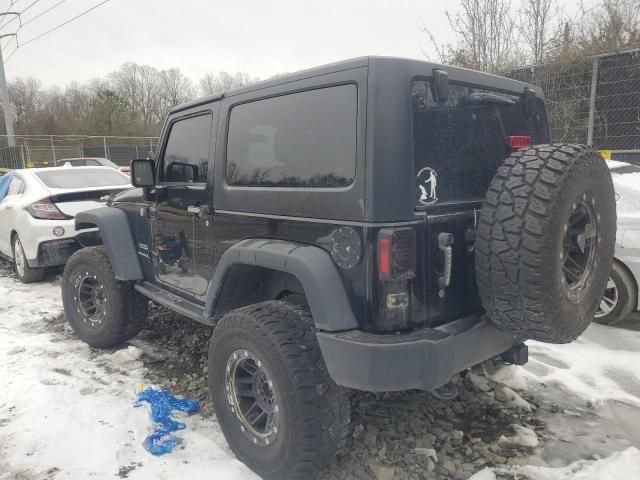 2014 Jeep Wrangler Sport