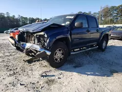 Salvage cars for sale at Ellenwood, GA auction: 2004 Chevrolet Colorado