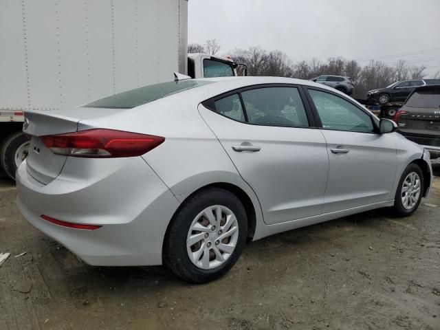 2018 Hyundai Elantra SE