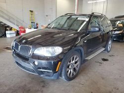 BMW salvage cars for sale: 2011 BMW X5 XDRIVE35I