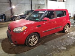 KIA Soul salvage cars for sale: 2010 KIA Soul +