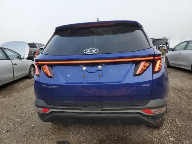 2022 Hyundai Tucson SEL