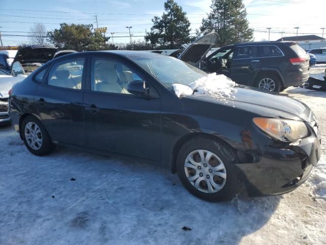 2009 Hyundai Elantra GLS