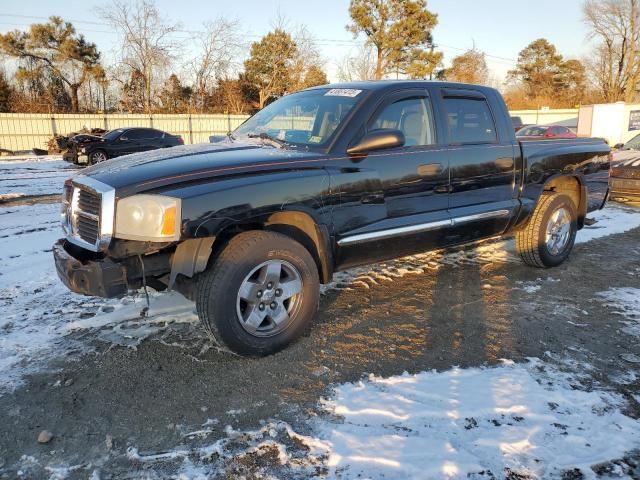 2005 Dodge Dakota Quad Laramie